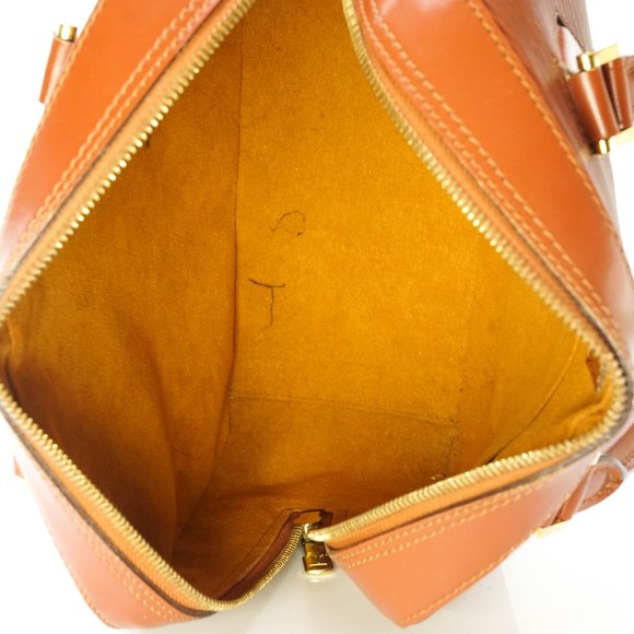 Auth Louis Vuitton Pont Neuf Hand Bag #5037L34 - Picture 11 of 14